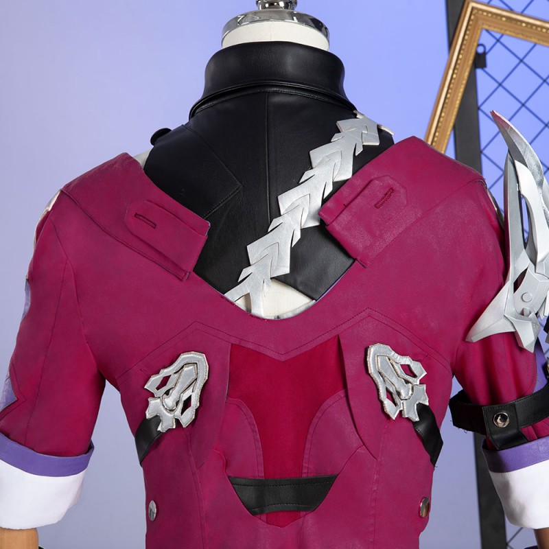 Honkai Star Rail Sampo Koski Cosplay Costumes Full Set For Men Halloween Outfit
