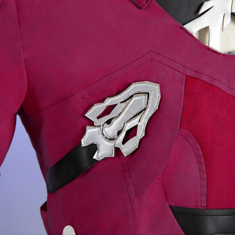Honkai Star Rail Sampo Koski Cosplay Costumes Full Set For Men Halloween Outfit