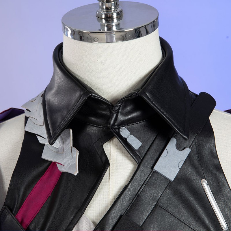 Honkai Star Rail Sampo Koski Cosplay Costumes Full Set For Men Halloween Outfit