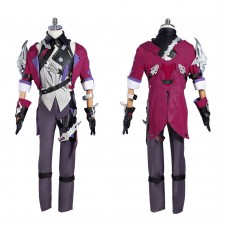 Honkai Star Rail Sampo Koski Cosplay Costumes Full Set For Men Halloween Outfit