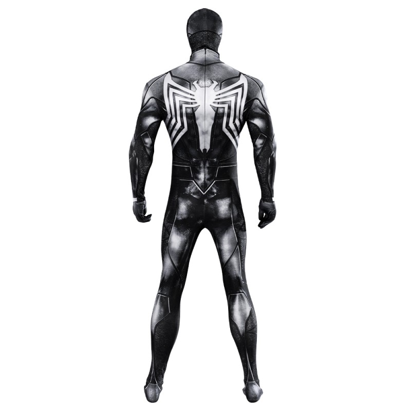 Venom Symbiote Cosplay Costumes Spider-Man Jumpsuit
