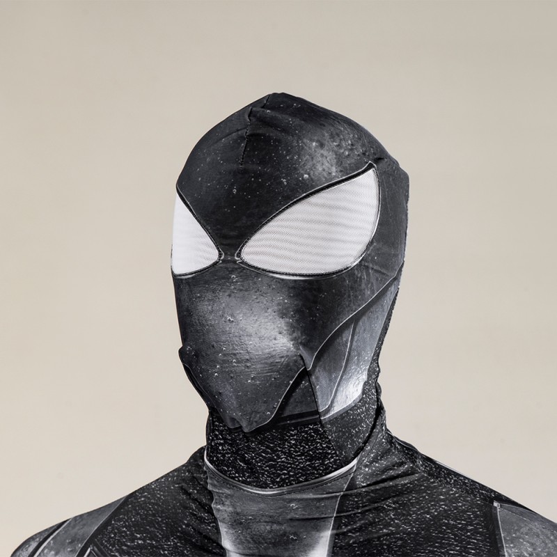 Venom Symbiote Cosplay Costumes Spider-Man Jumpsuit