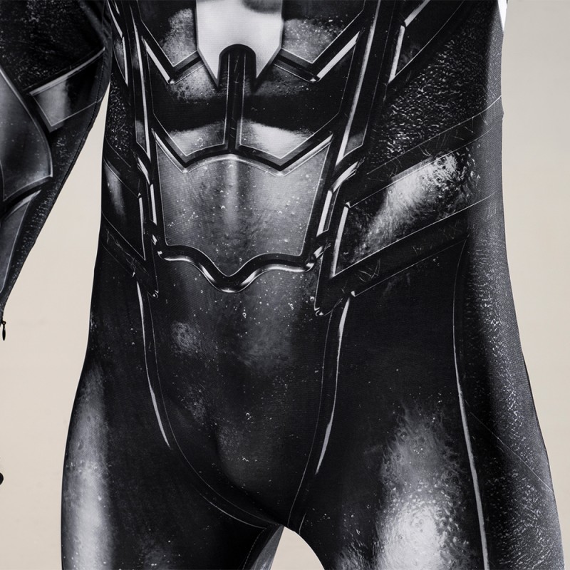 Venom Symbiote Cosplay Costumes Spider-Man Jumpsuit