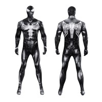 Venom Symbiote Cosplay Costumes Spider-Man Jumpsuit
