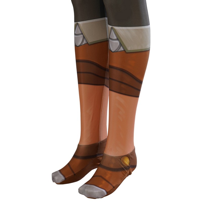 Tears of the Kingdom Princess Zelda Jumpsuit The Legend of Zelda Cosplay Costumes