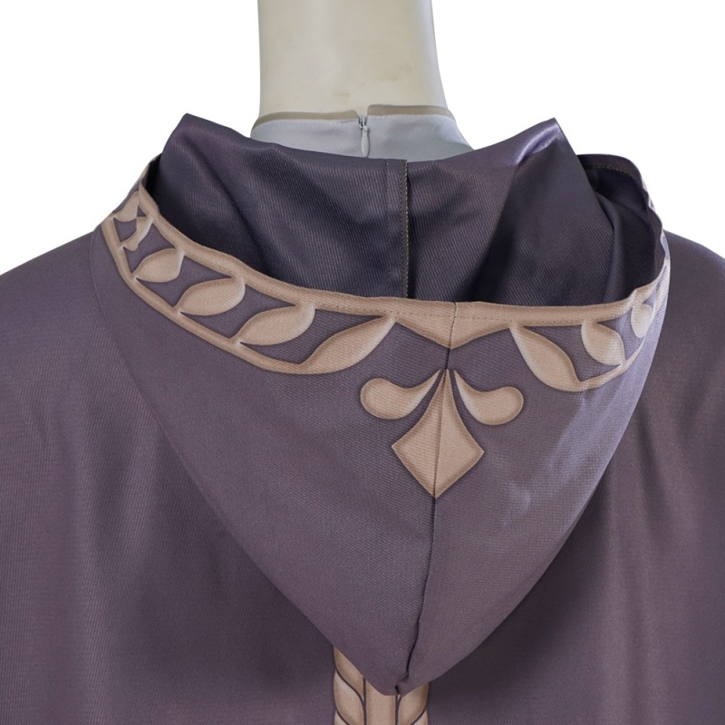 Tears of the Kingdom Princess Zelda Jumpsuit The Legend of Zelda Cosplay Costumes