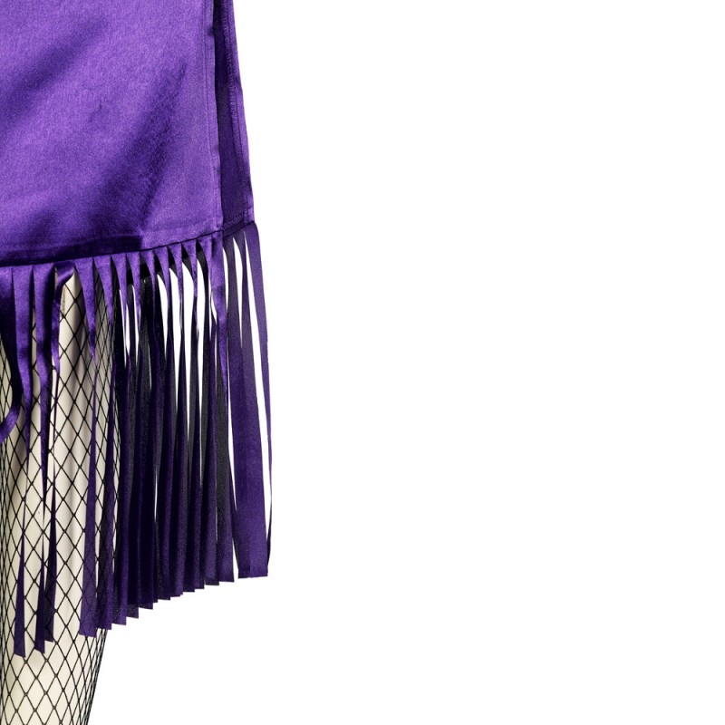 Nina Williams Costumes Game Tekken 8 Cosplay Suit