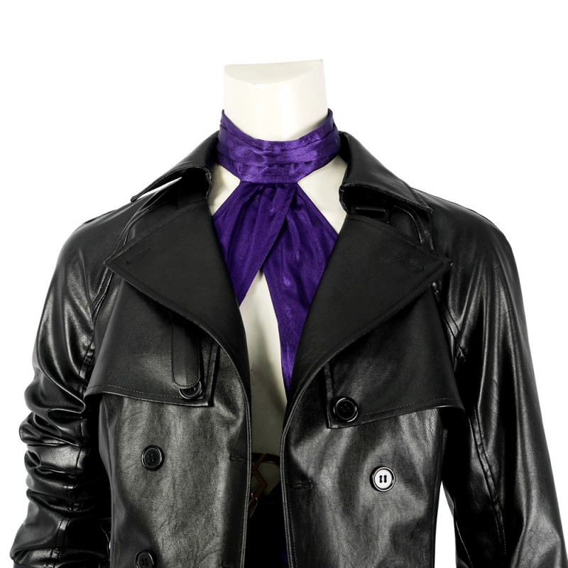 Nina Williams Costumes Game Tekken 8 Cosplay Suit