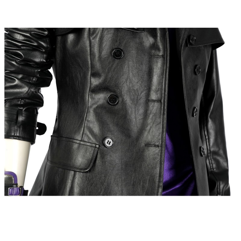 Nina Williams Costumes Game Tekken 8 Cosplay Suit