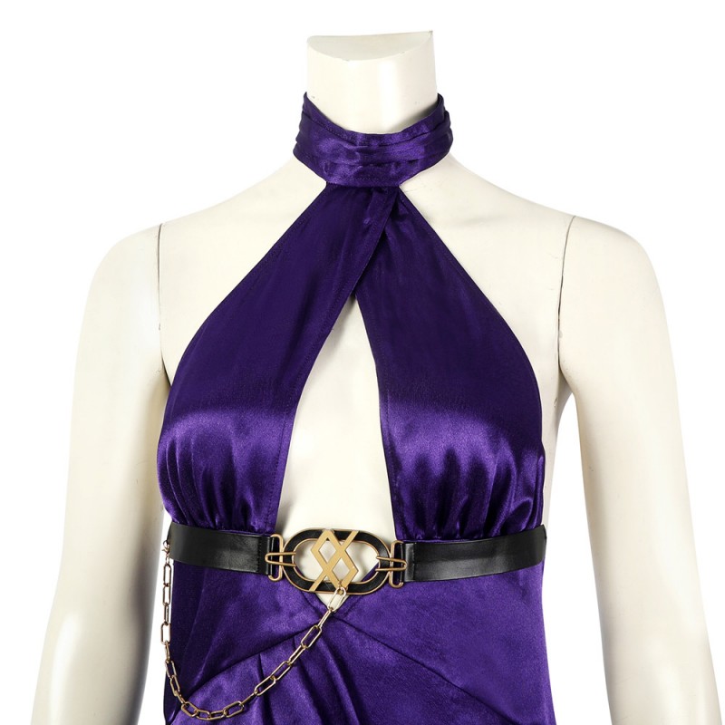 Nina Williams Costumes Game Tekken 8 Cosplay Suit