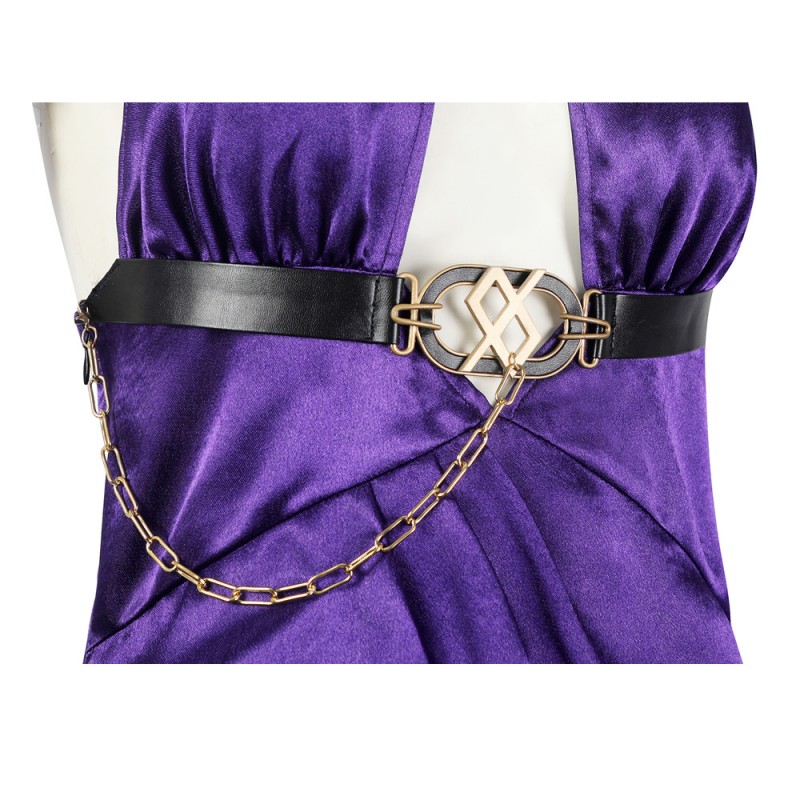 Nina Williams Costumes Game Tekken 8 Cosplay Suit