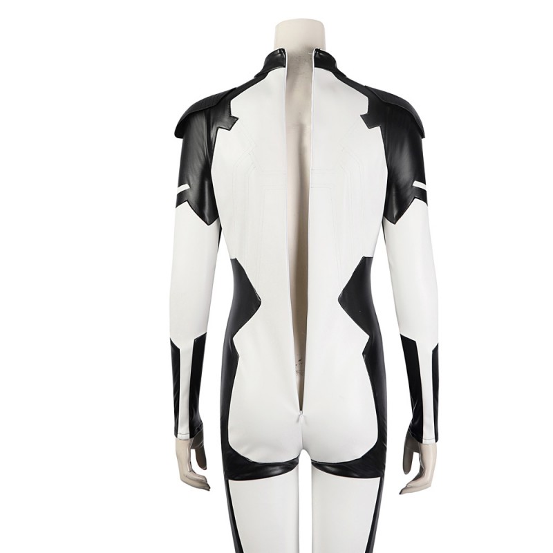 Monica Rambeau Costume Captain Marvel 2 Halloween Cosplay Suit