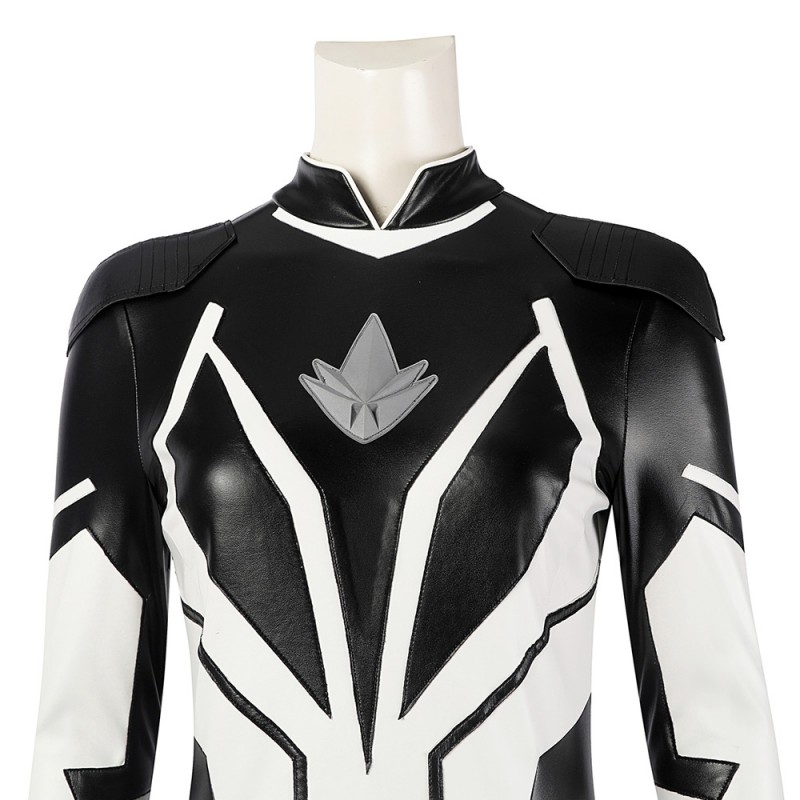Monica Rambeau Costume Captain Marvel 2 Halloween Cosplay Suit