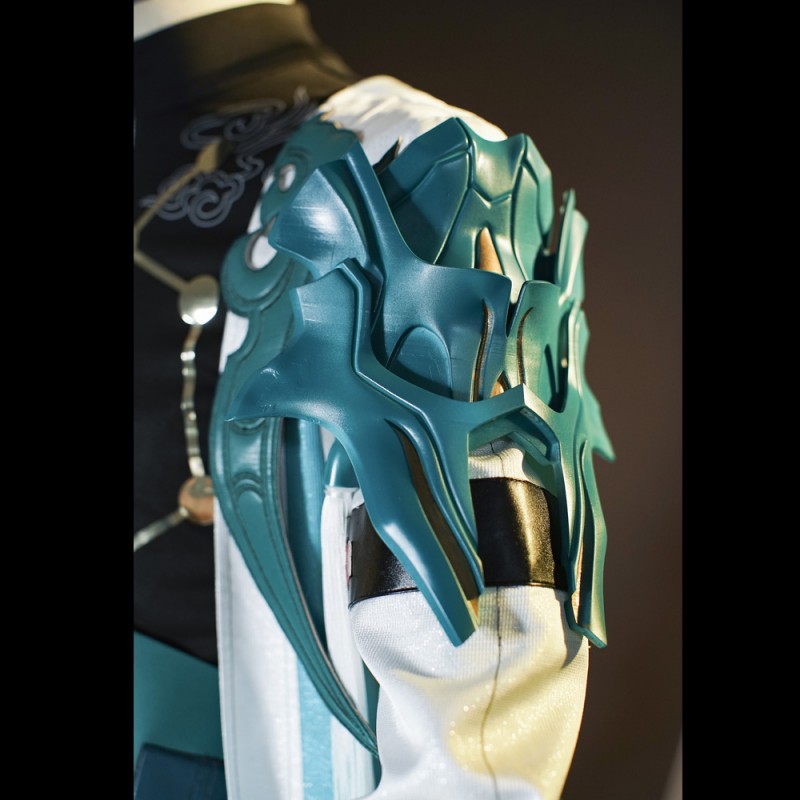 Dan Heng Costume Game Honkai Star Rail Cosplay Suit For Male