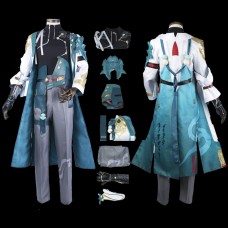 Dan Heng Costume Game Honkai Star Rail Cosplay Suit For Male