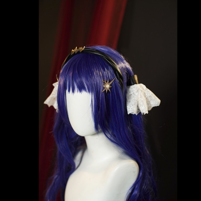 Game Reverse 1999 Vertin Cosplay Costume Halloween Women Uniform Outfits