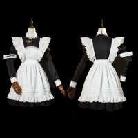 Game Reverse 1999 Vertin Cosplay Costume Halloween Women Uniform Outfits