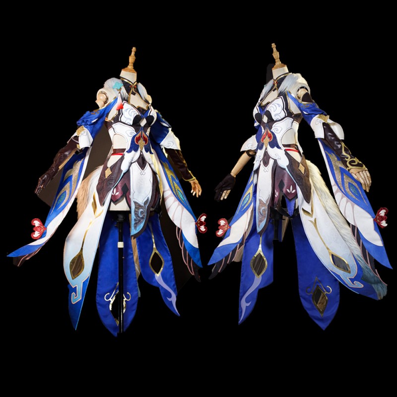 Yukong Costume Honkai Star Rail Cosplay Outfit Halloween Dress