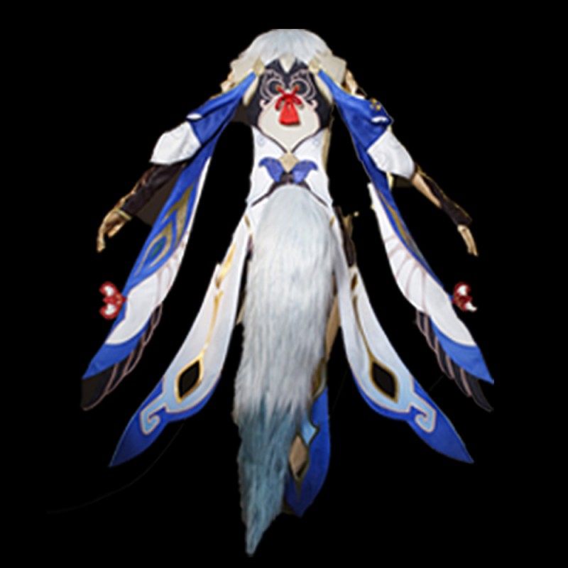 Yukong Costume Honkai Star Rail Cosplay Outfit Halloween Dress