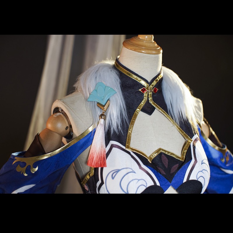 Yukong Costume Honkai Star Rail Cosplay Outfit Halloween Dress