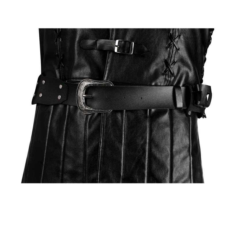 Geralt Costume Witcher 3 Wild Hunt Outfit Geralt of Rivia Cosplay Suit