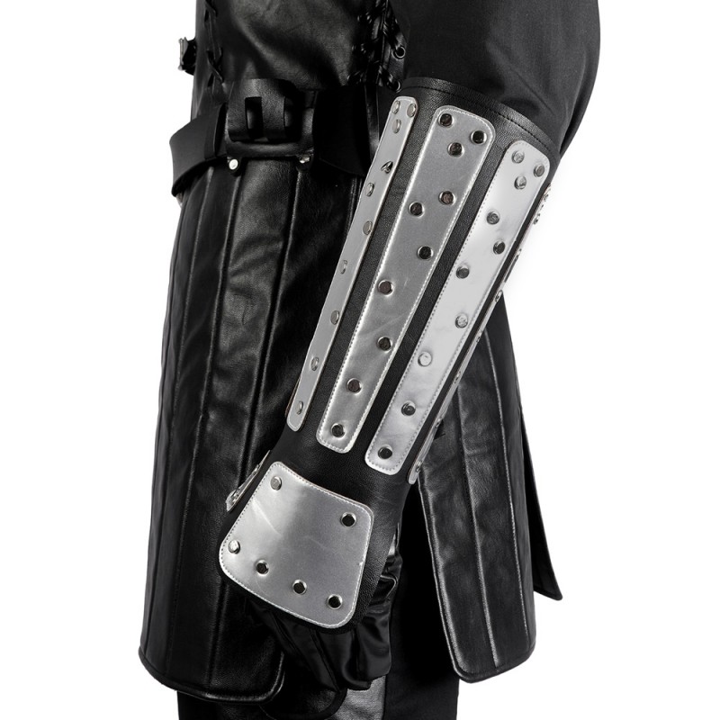 Geralt Costume Witcher 3 Wild Hunt Outfit Geralt of Rivia Cosplay Suit