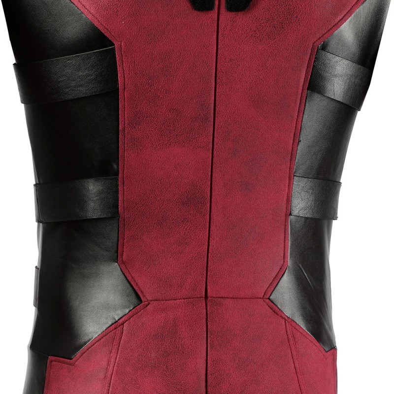 Ready To Ship - Deadpool 3 Cosplay Costume Wade Wilson New Deadpool Halloween Outfits Full Set
