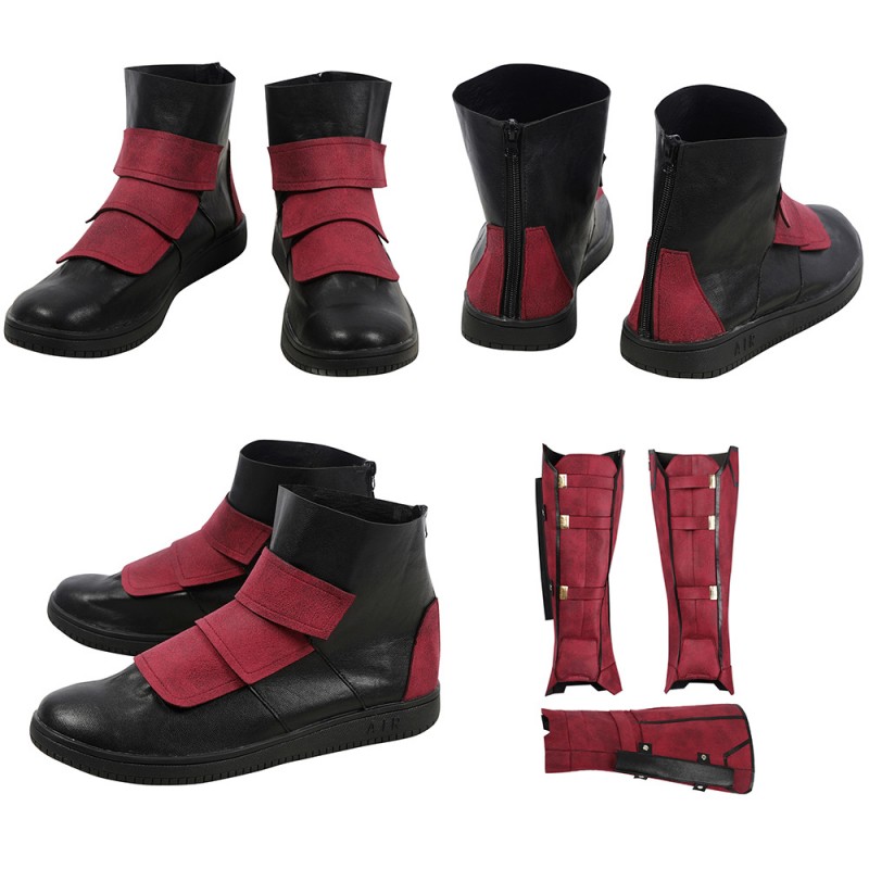 Ready To Ship - Deadpool 3 Cosplay Costume Wade Wilson New Deadpool Halloween Outfits Full Set