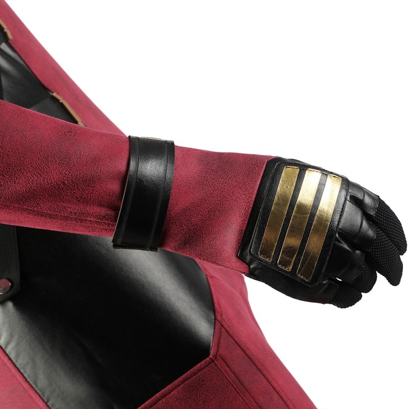 Ready To Ship - Deadpool 3 Cosplay Costume Wade Wilson New Deadpool Halloween Outfits Full Set