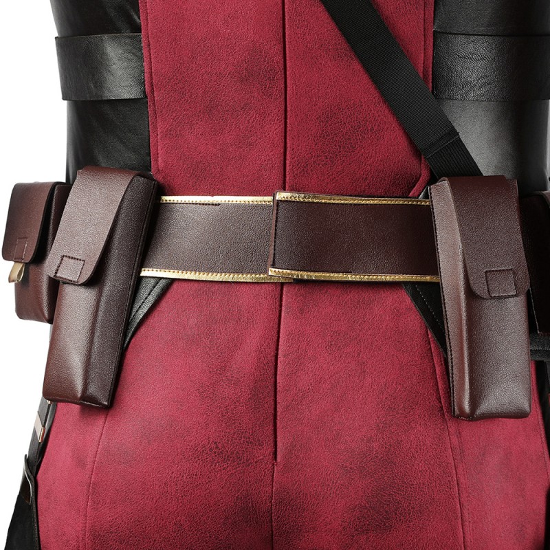 Ready To Ship - Deadpool 3 Cosplay Costume Wade Wilson New Deadpool Halloween Outfits Full Set