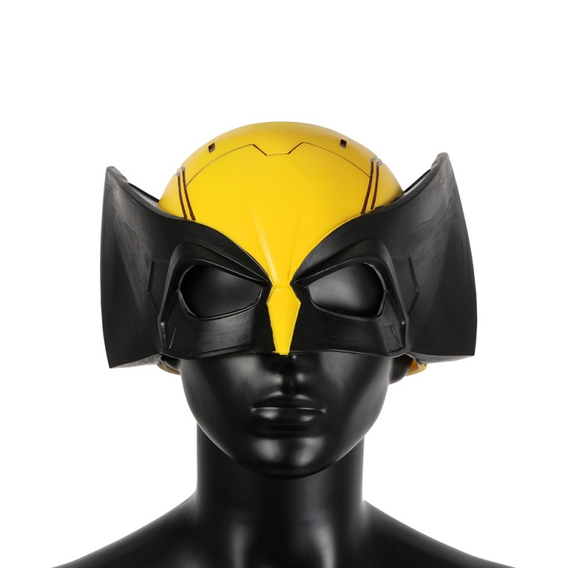 Wolverine Jumpsuit Deadpool 3 Yellow Cosplay Costumes