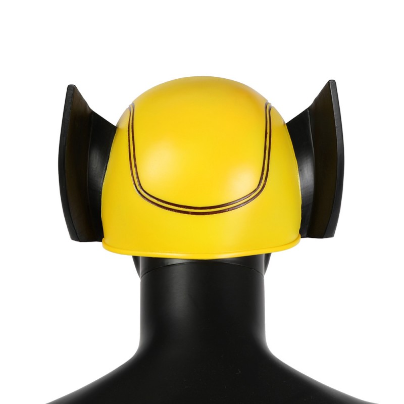 Wolverine Jumpsuit Deadpool 3 Yellow Cosplay Costumes