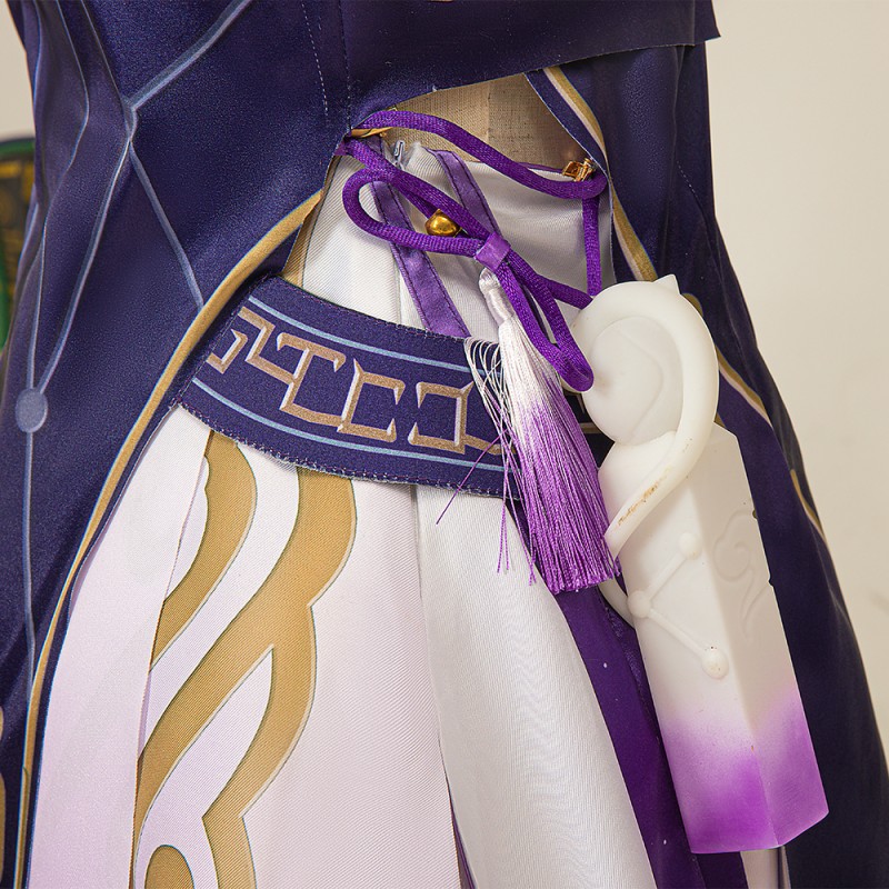 2023 Fu Xuan Cosplay Costumes Honkai Star Rail Female Halloween Outfits