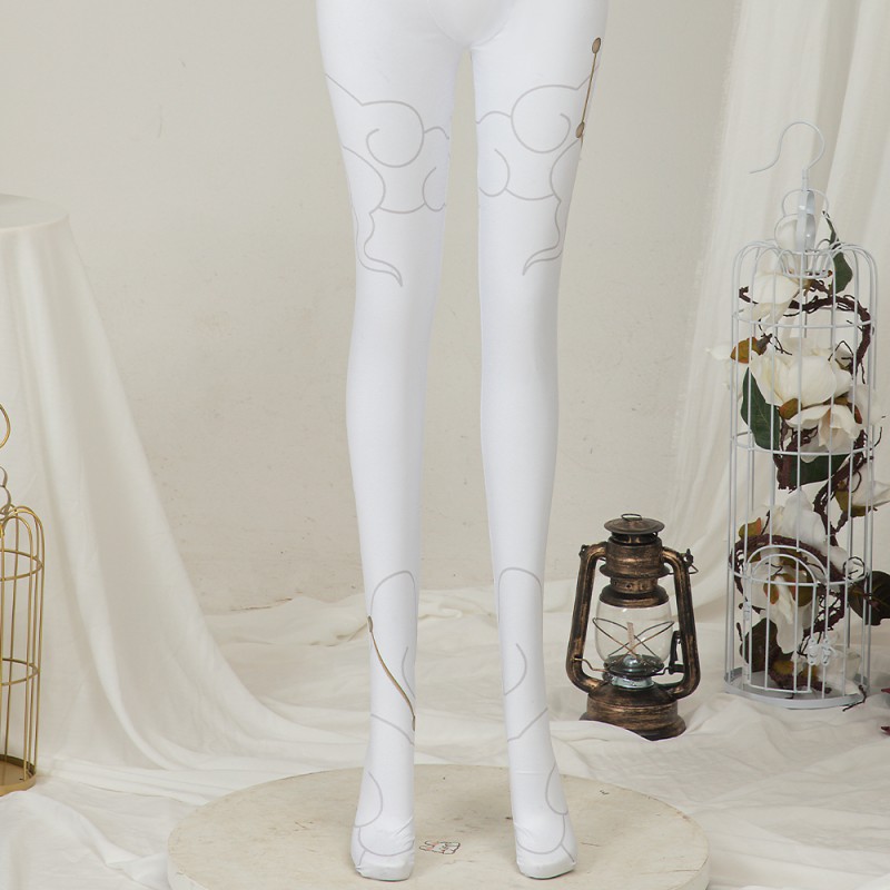 2023 Fu Xuan Cosplay Costumes Honkai Star Rail Female Halloween Outfits
