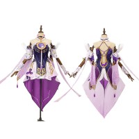 2023 Fu Xuan Cosplay Costumes Honkai Star Rail Female Halloween Outfits