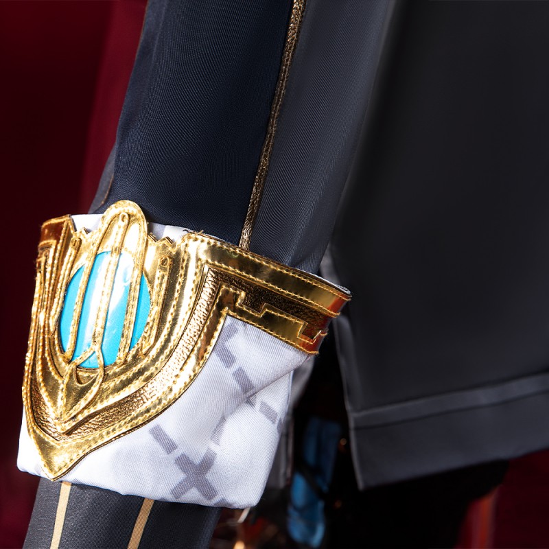 Freminet Costume Genshin Impact Halloween Cosplay Suit