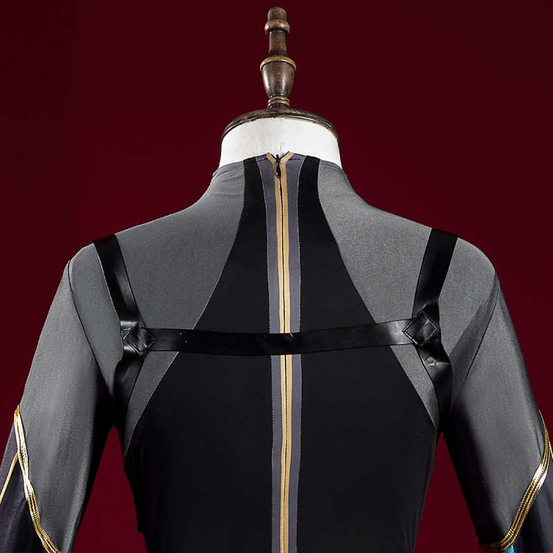 Freminet Costume Genshin Impact Halloween Cosplay Suit