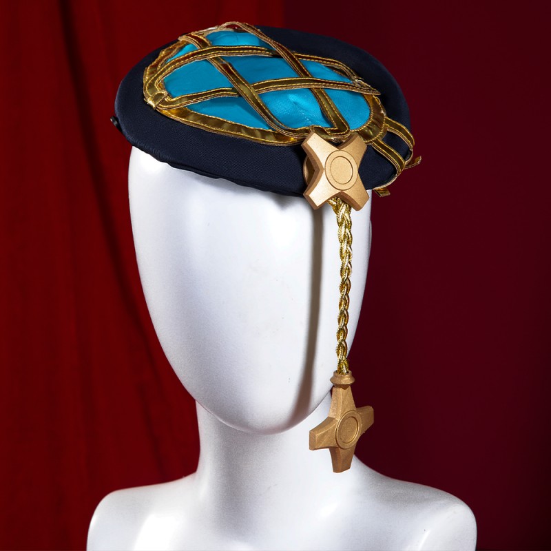 Freminet Costume Genshin Impact Halloween Cosplay Suit