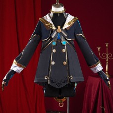 Freminet Costume Genshin Impact Halloween Cosplay Suit
