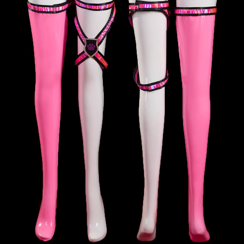 Nikke Nero Costume Game Goddess of Victory Nikke Halloween Cosplay Suit