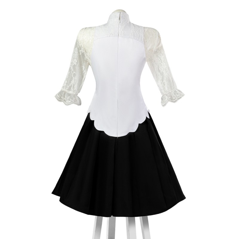 Ganyu Halloween Costume Genshin Impact Heytea Cosplay Suit