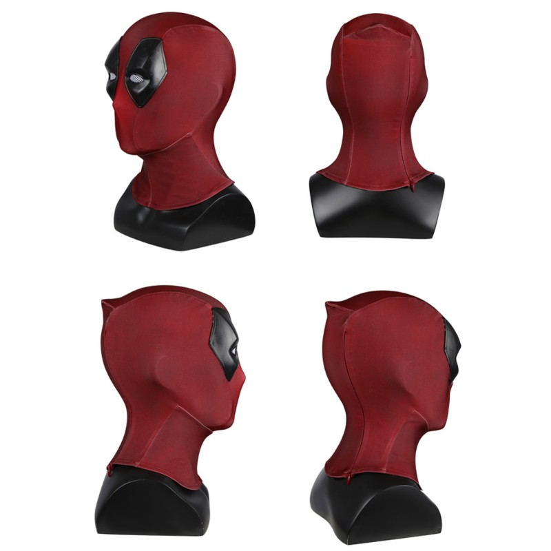 Ready To Ship - Deadpool 3 Cosplay Costume Wade Wilson New Deadpool Halloween Outfits Full Set