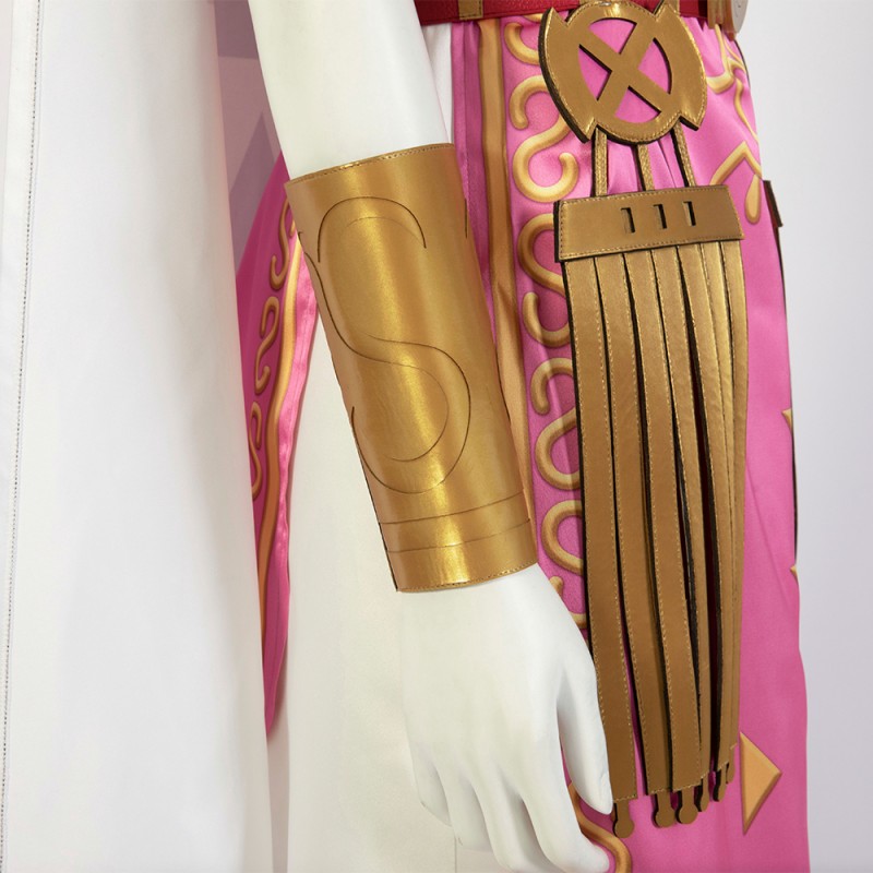 New Princess Zelda Costume Super Smash Bros Cosplay Suit The Legend of Zelda Dress