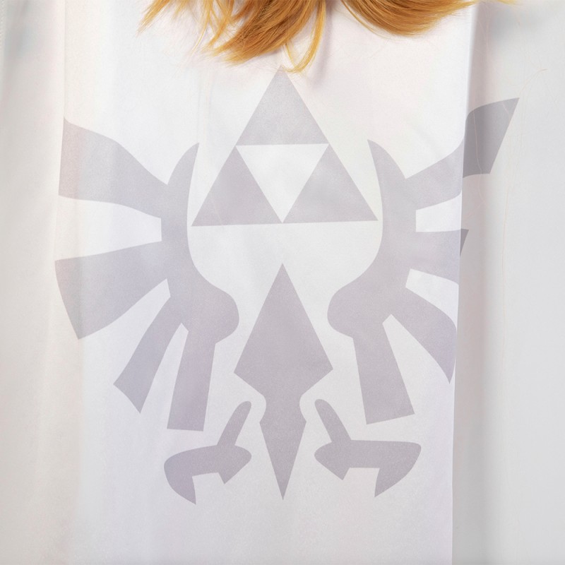 New Princess Zelda Costume Super Smash Bros Cosplay Suit The Legend of Zelda Dress