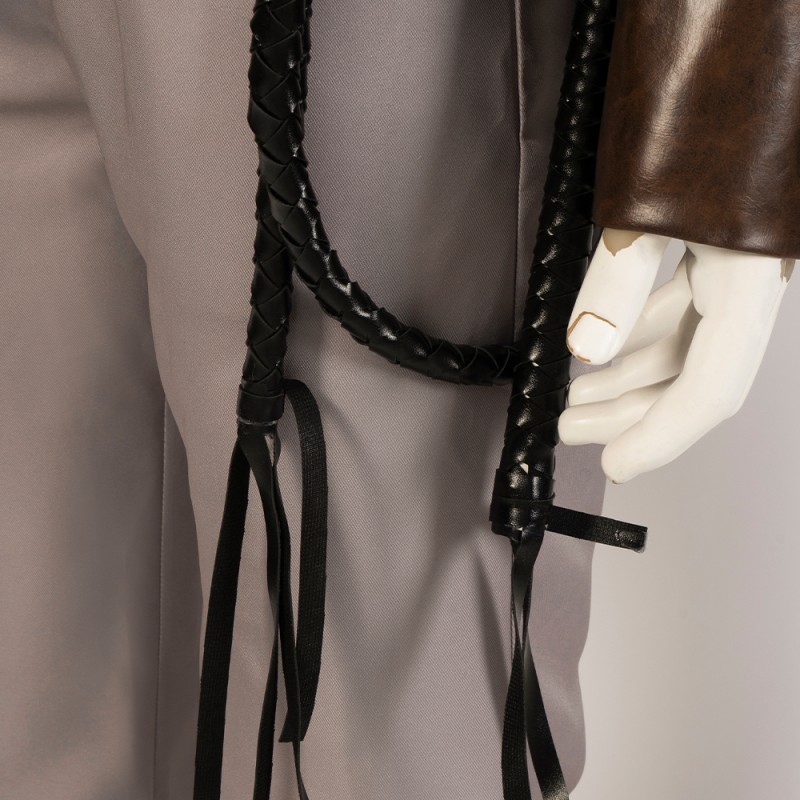 Indiana Jones 5 Cosplay Costume Indiana Jones and The Dial of Destiny Halloween Suit