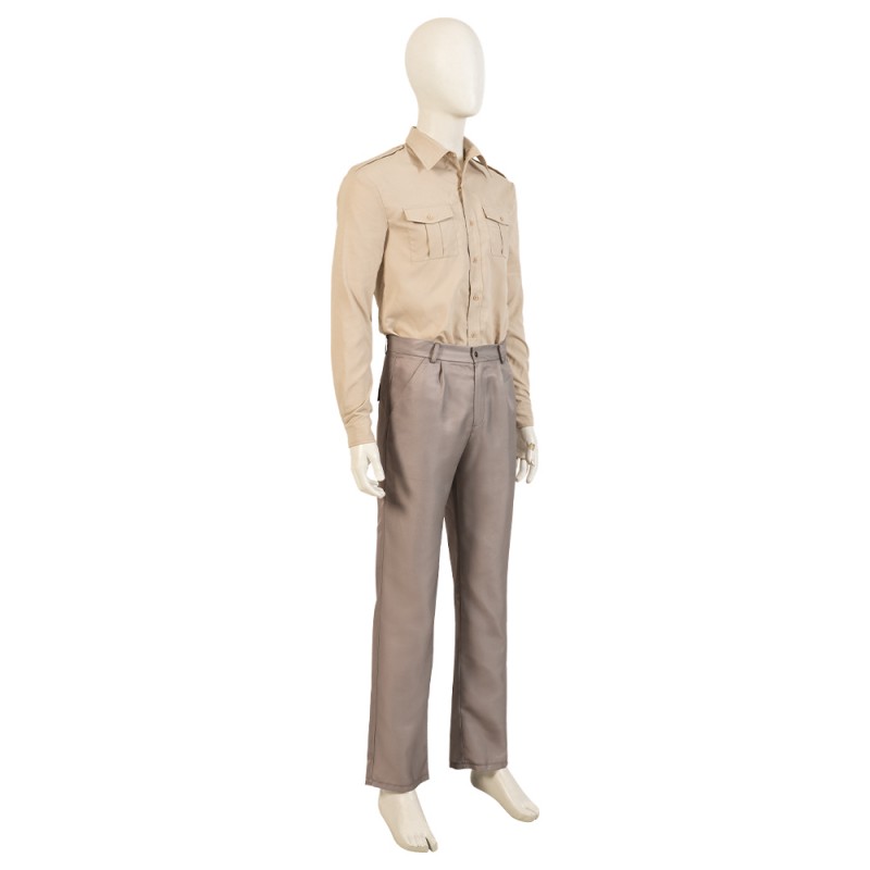 Indiana Jones 5 Cosplay Costume Indiana Jones and The Dial of Destiny Halloween Suit