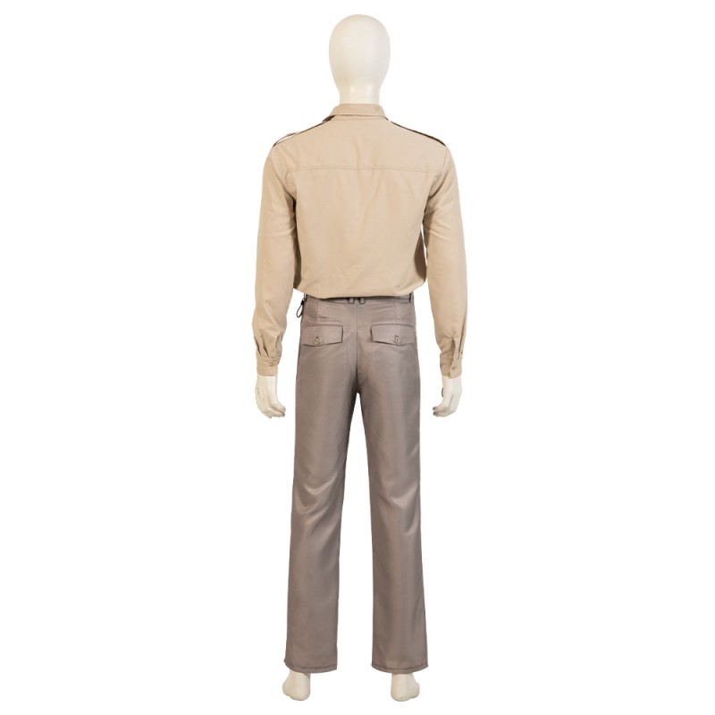 Indiana Jones 5 Cosplay Costume Indiana Jones and The Dial of Destiny Halloween Suit