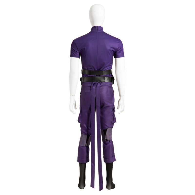 The Prowler Miles Morales Costume Spider-Man Into the Spider-Verse Cosplay Suit