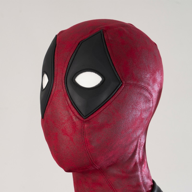 Deadpool 3 Halloween Costume 2024 Deadpool Wade Wilson Cosplay Suit