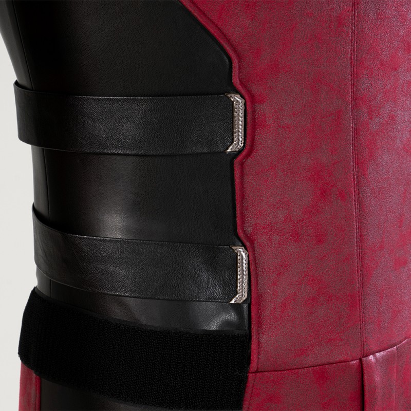 Deadpool 3 Halloween Costume 2024 Deadpool Wade Wilson Cosplay Suit